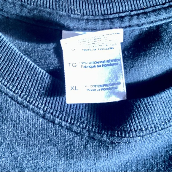 TROOPER ROCK BAND CONCERT TOUR SHIRT. Long Sleeve XL Canadian Rock and Rollers! - Picture 2 of 6